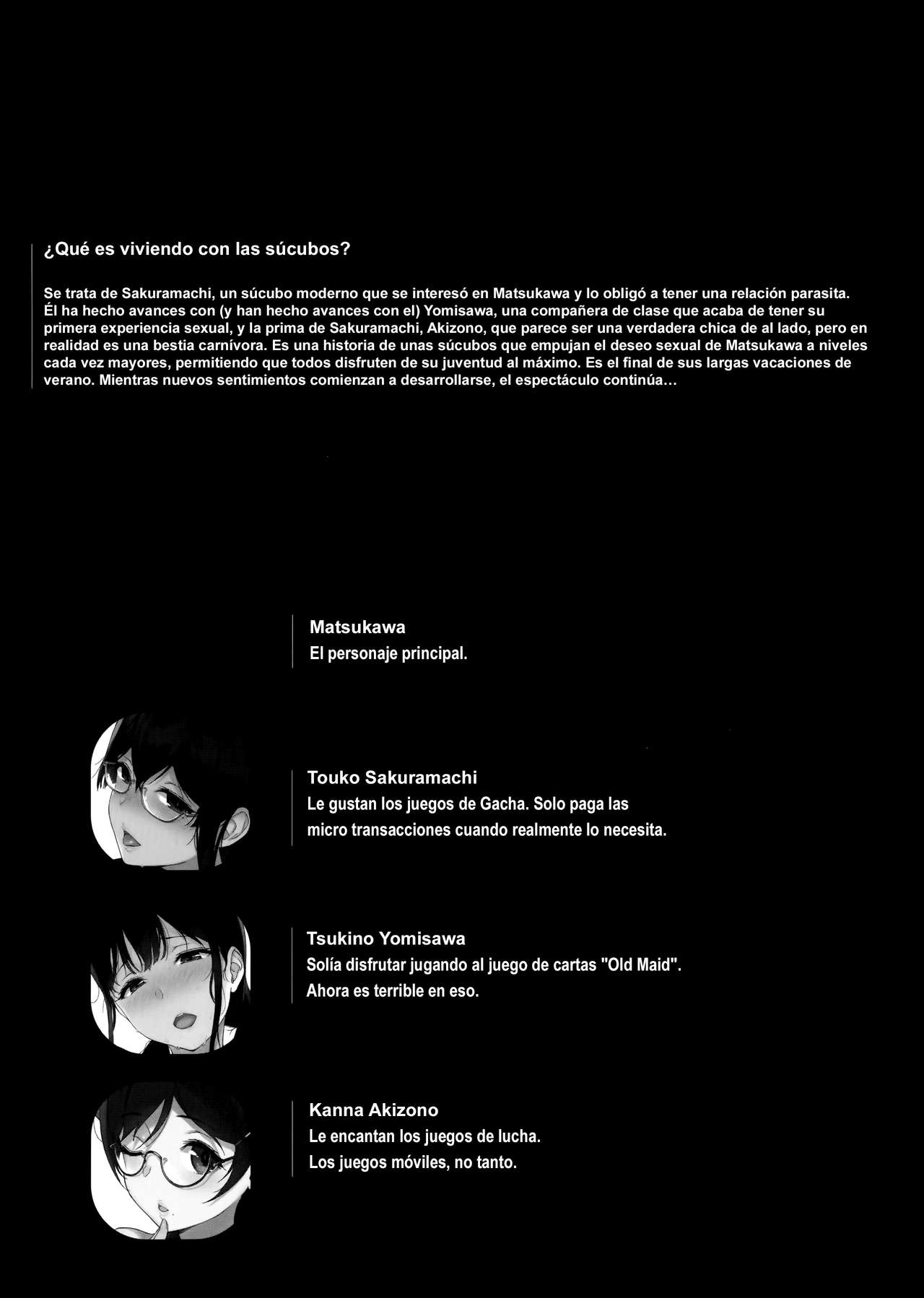 Succubus Stayed Life 10 page 3 full
