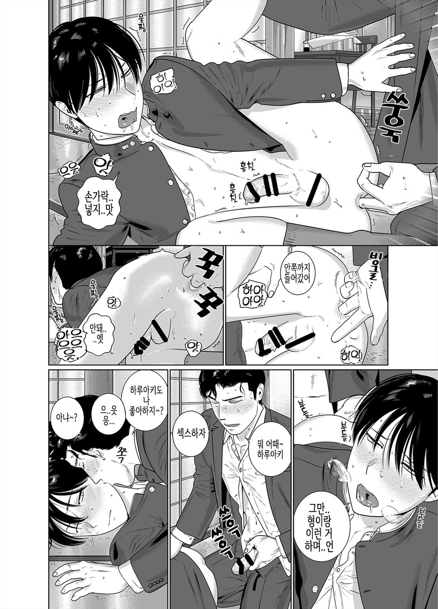 Yome-kei DK Haruaki-kun | 며느리계 DK 하루아키 군 page 9 full