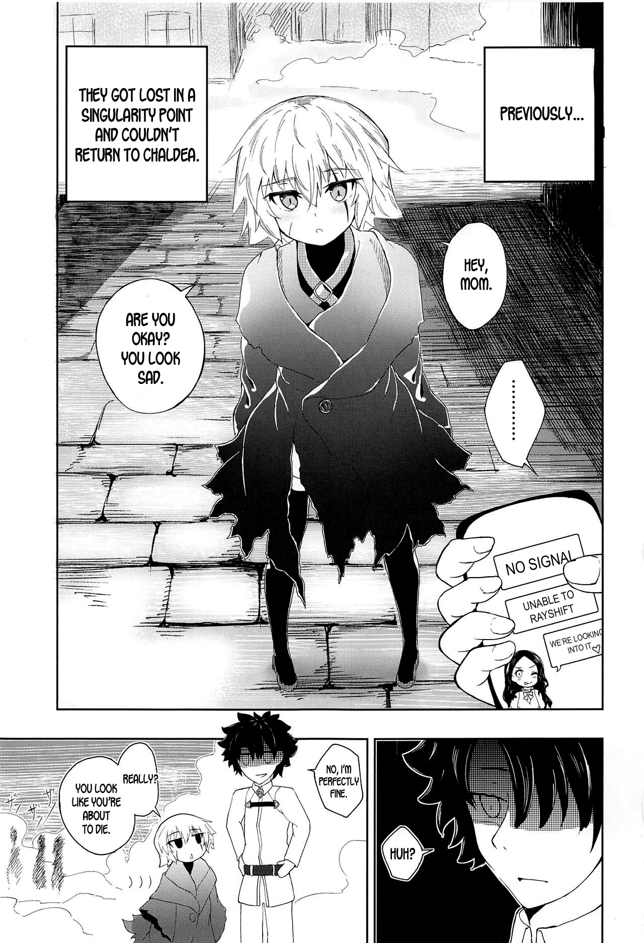 Killing x Loving page 2 full