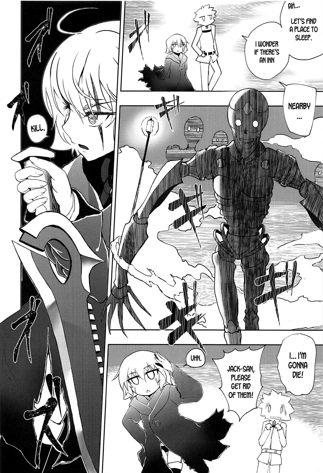 Killing x Loving page 3 full
