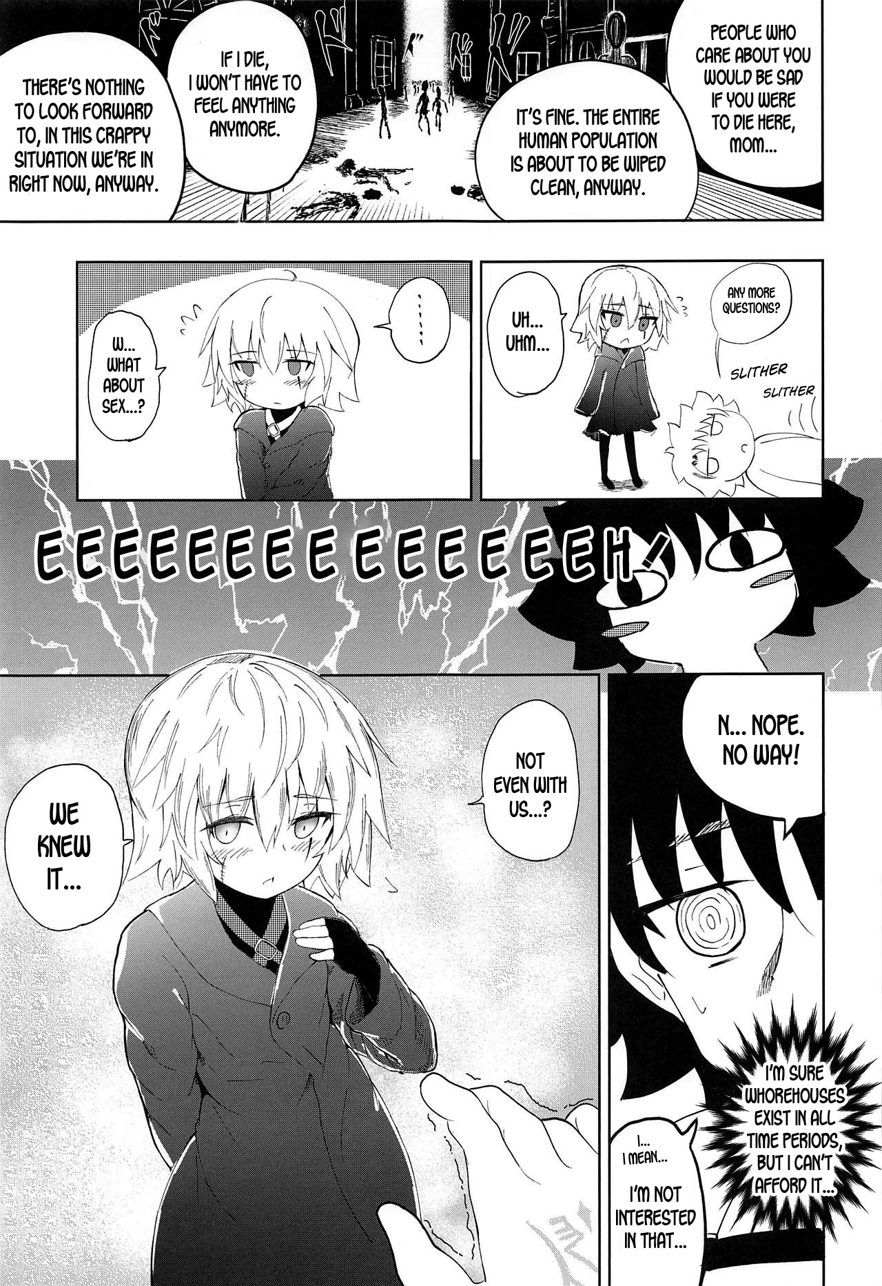 Killing x Loving page 5 full