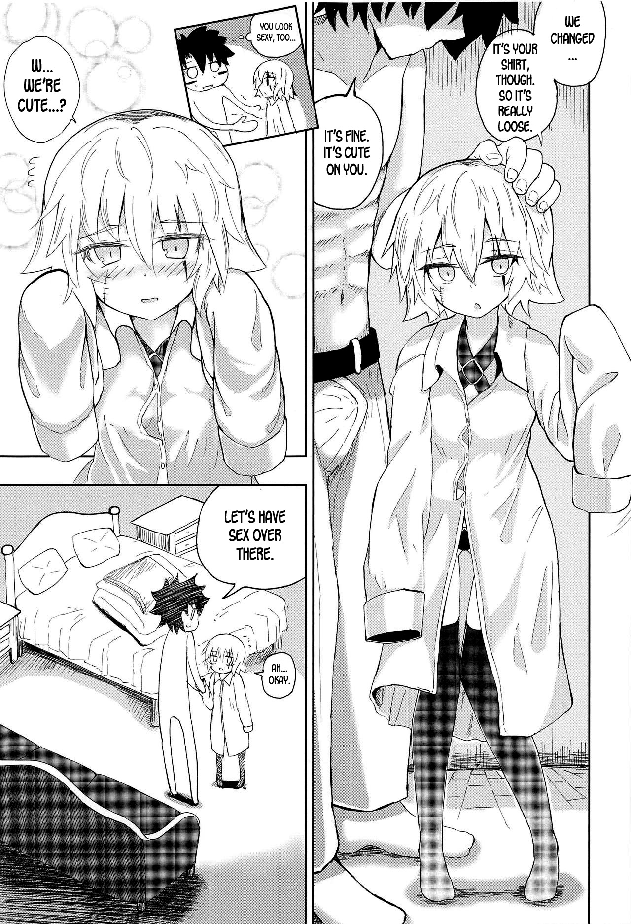 Killing x Loving page 7 full