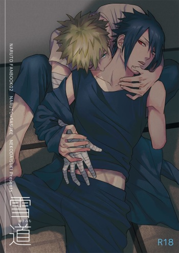 Yukimichi cover