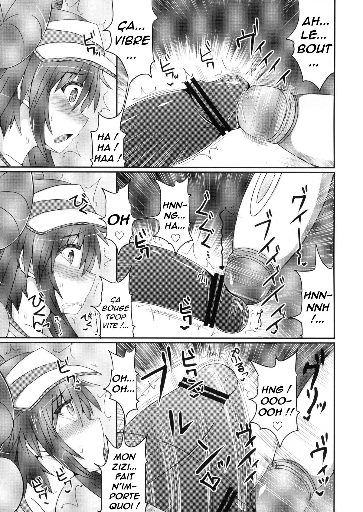 Pokémon Trainer wa Otokonoko!? page 10 full