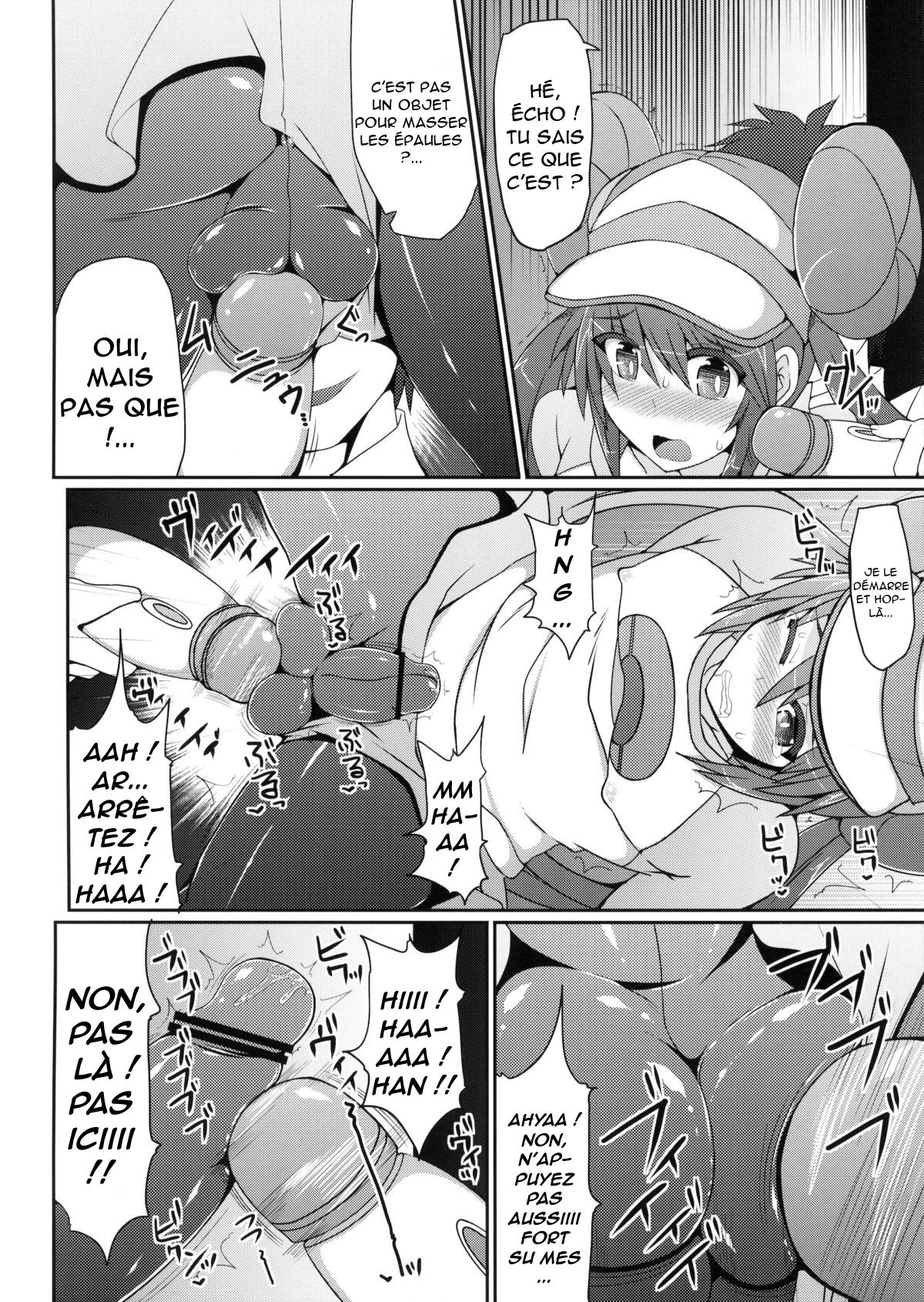 Pokémon Trainer wa Otokonoko!? page 9 full