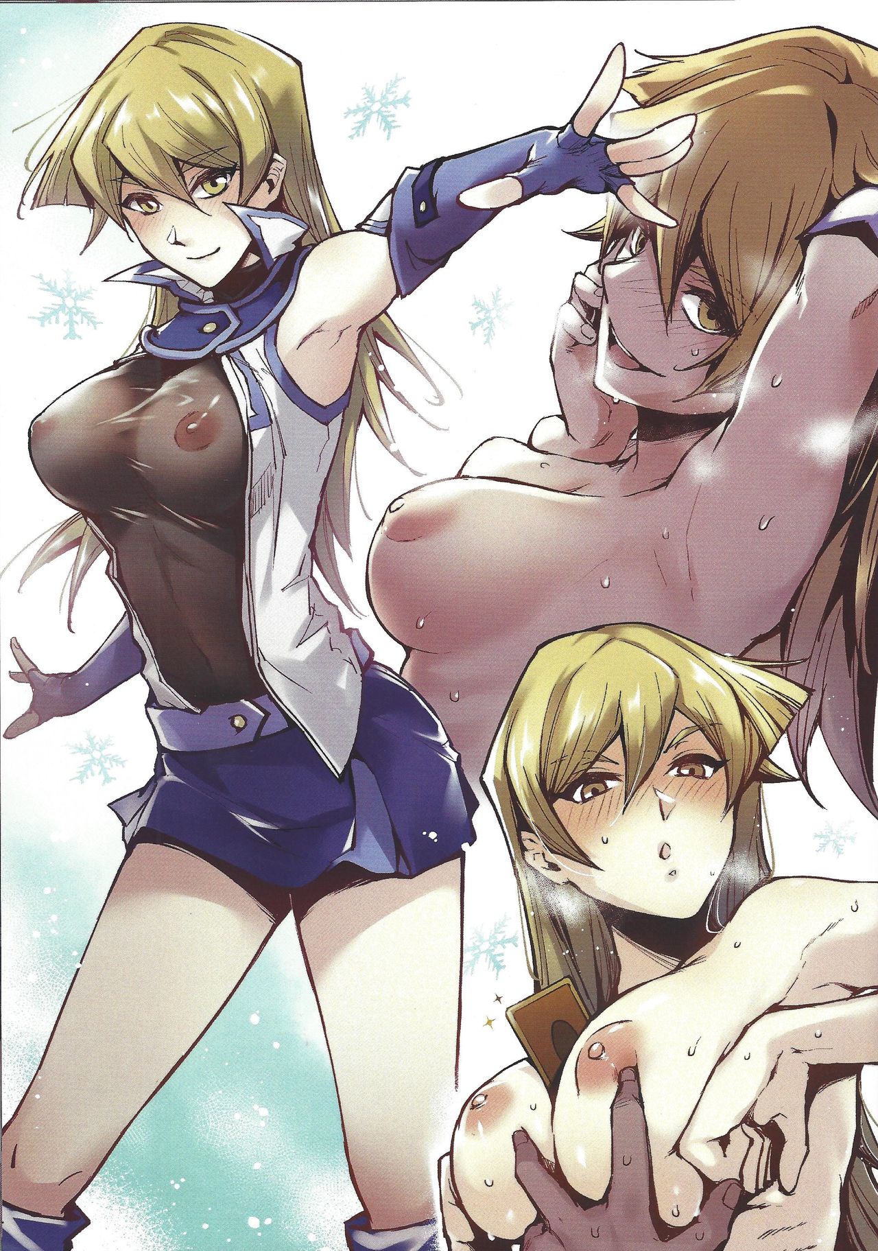 DUEL Standby! page 8 full