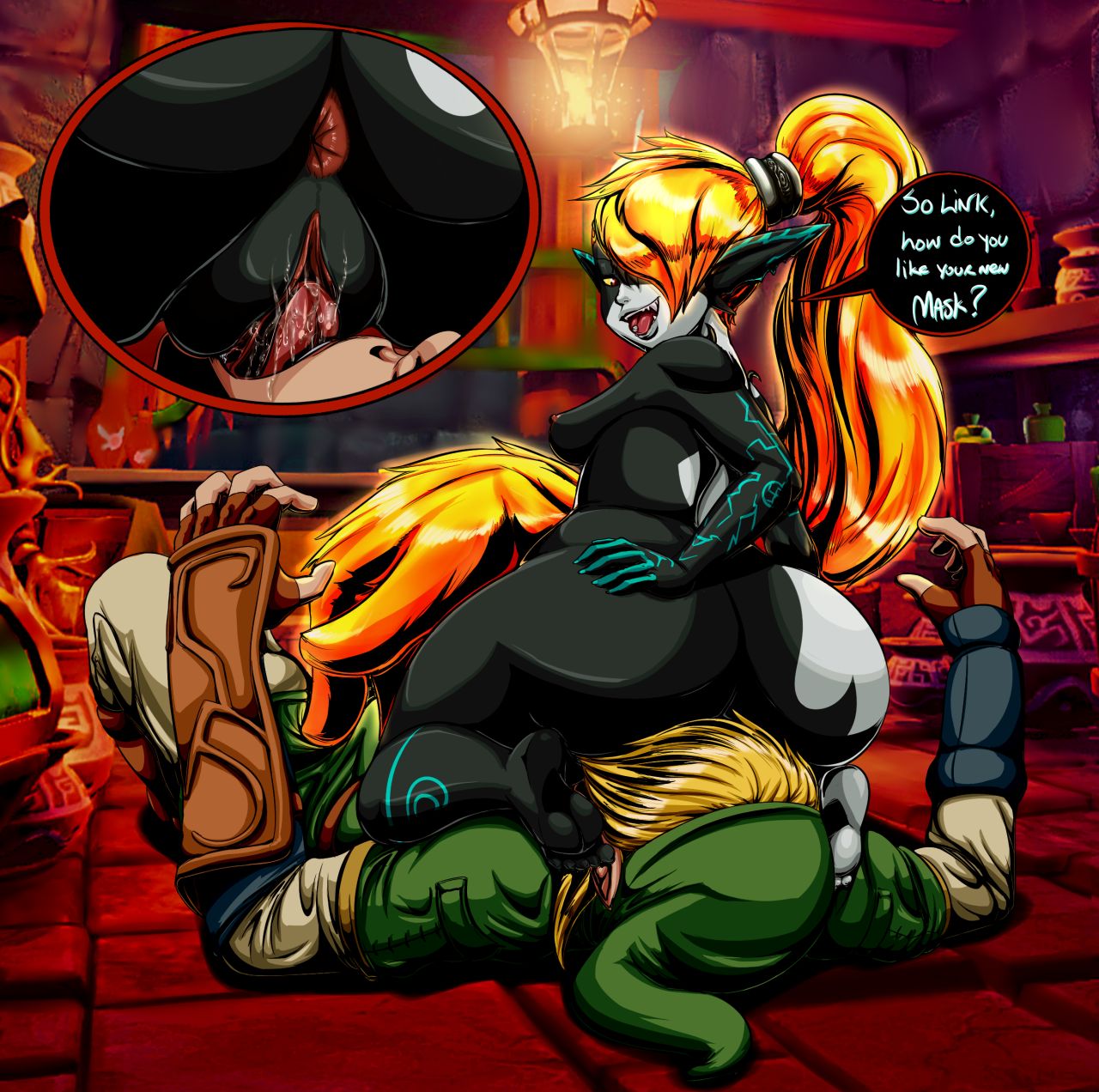 Midna Collection page 9 full