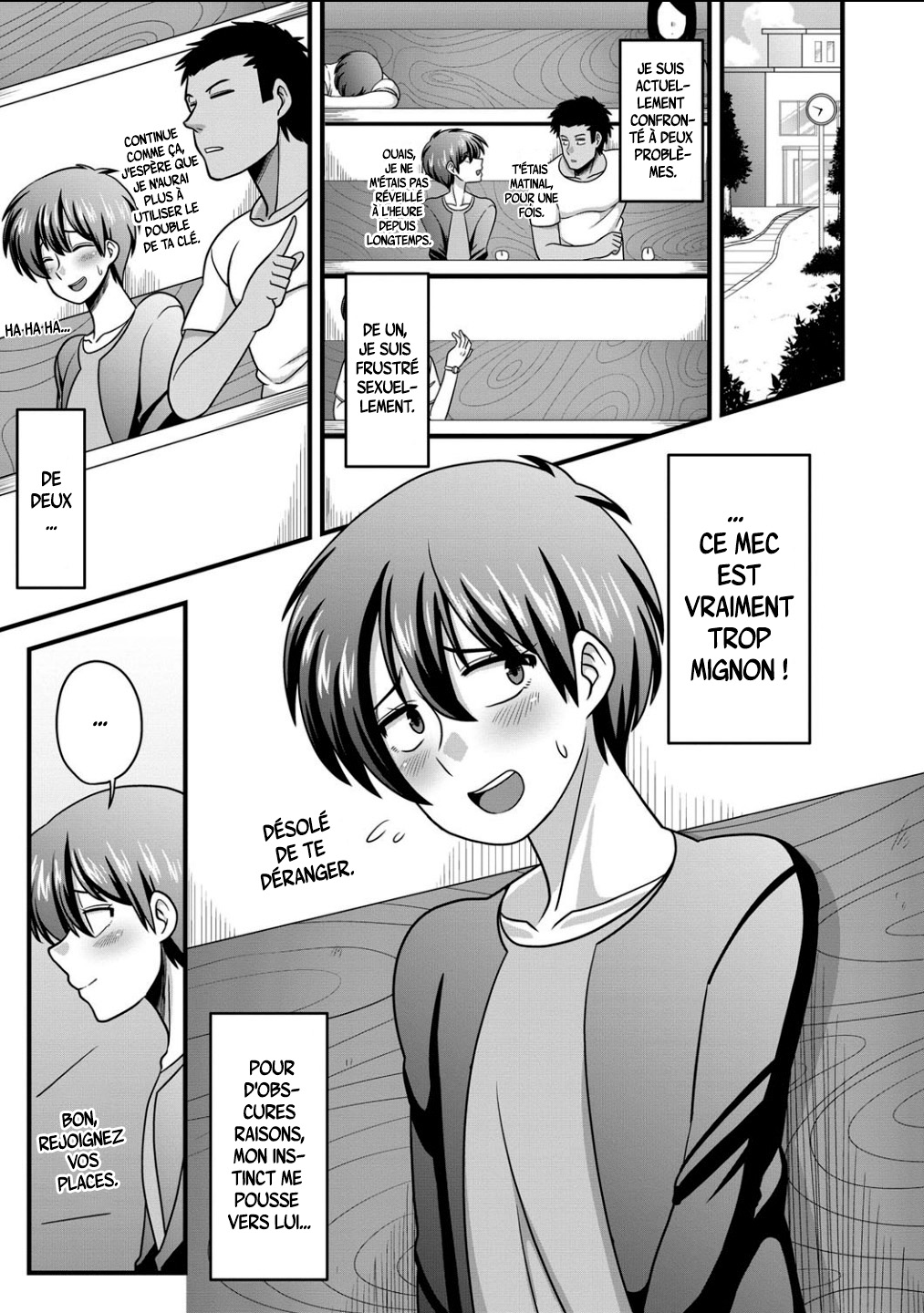 Boku no Negai to Kimagure na Kiseki | Mon souhait et un miracle inattendu page 3 full