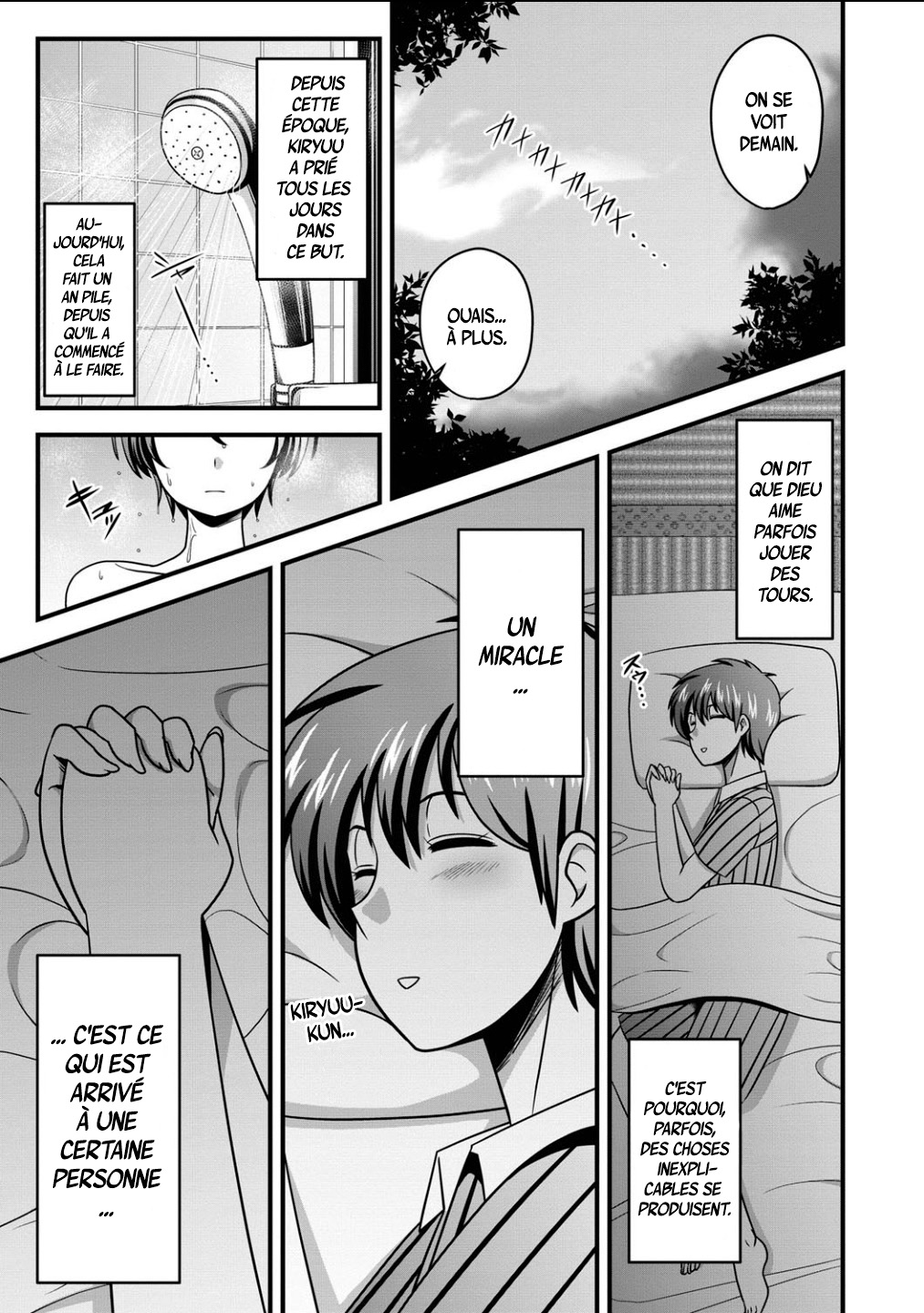Boku no Negai to Kimagure na Kiseki | Mon souhait et un miracle inattendu page 5 full