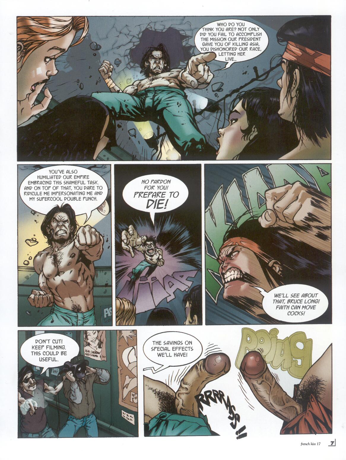 French Kiss 17 page 7 full