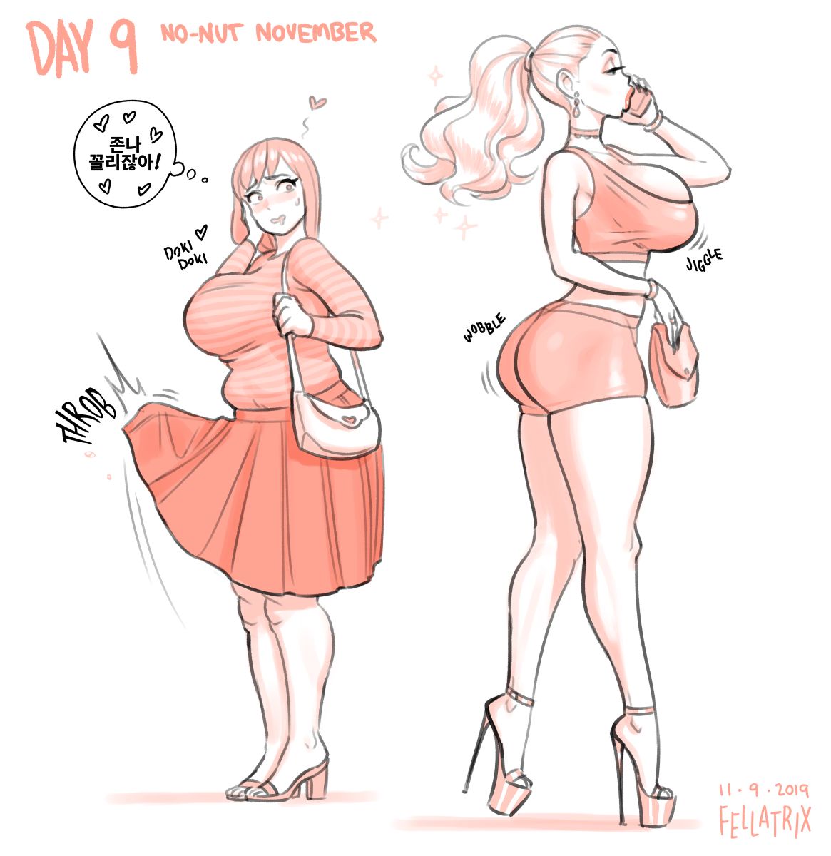 Sarah's No Nut November page 10 full
