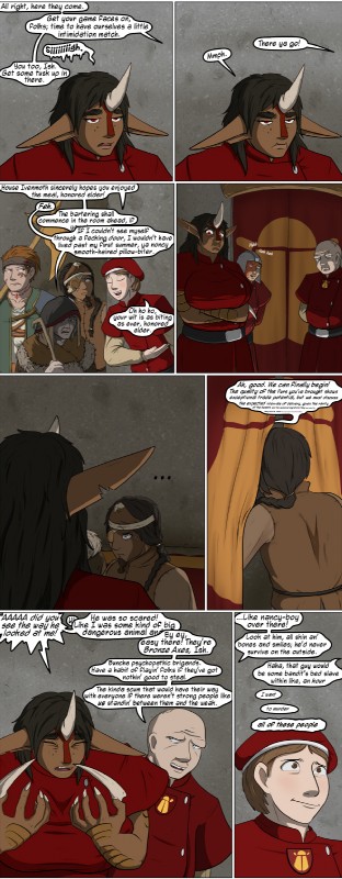 ARTIST caedere page 3 full
