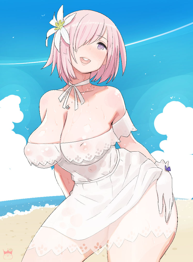 Pink Crown page 7 full