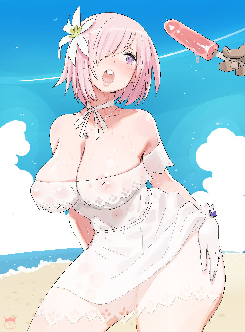 Pink Crown page 8 full