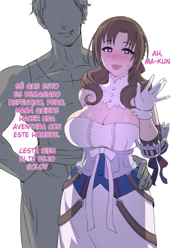 Mou, Okaa-san Janai cover