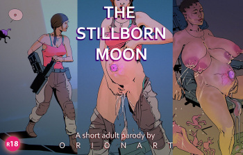 The Stillborn Moon cover