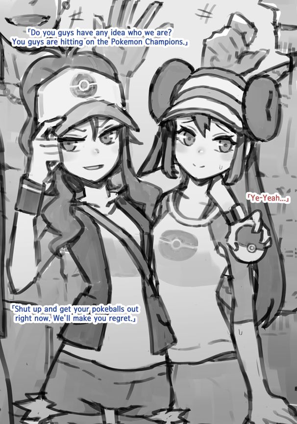 28.Hilda and Rosa page 2 full