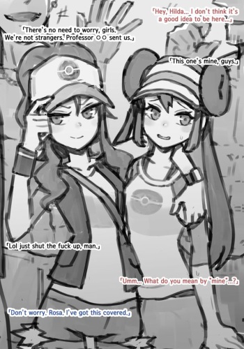 28.Hilda and Rosa cover