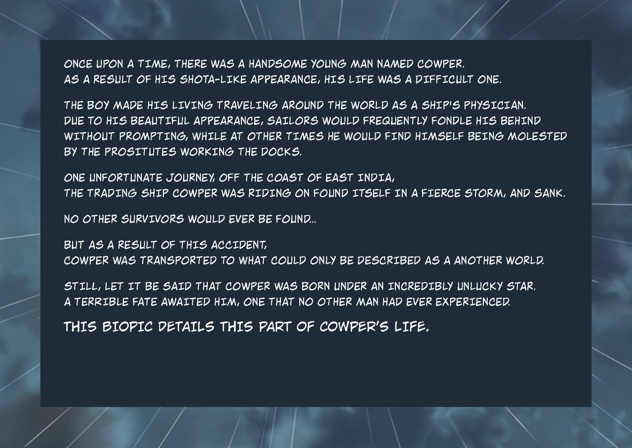 Cowper Seikouki | Cowper's Tale page 2 full