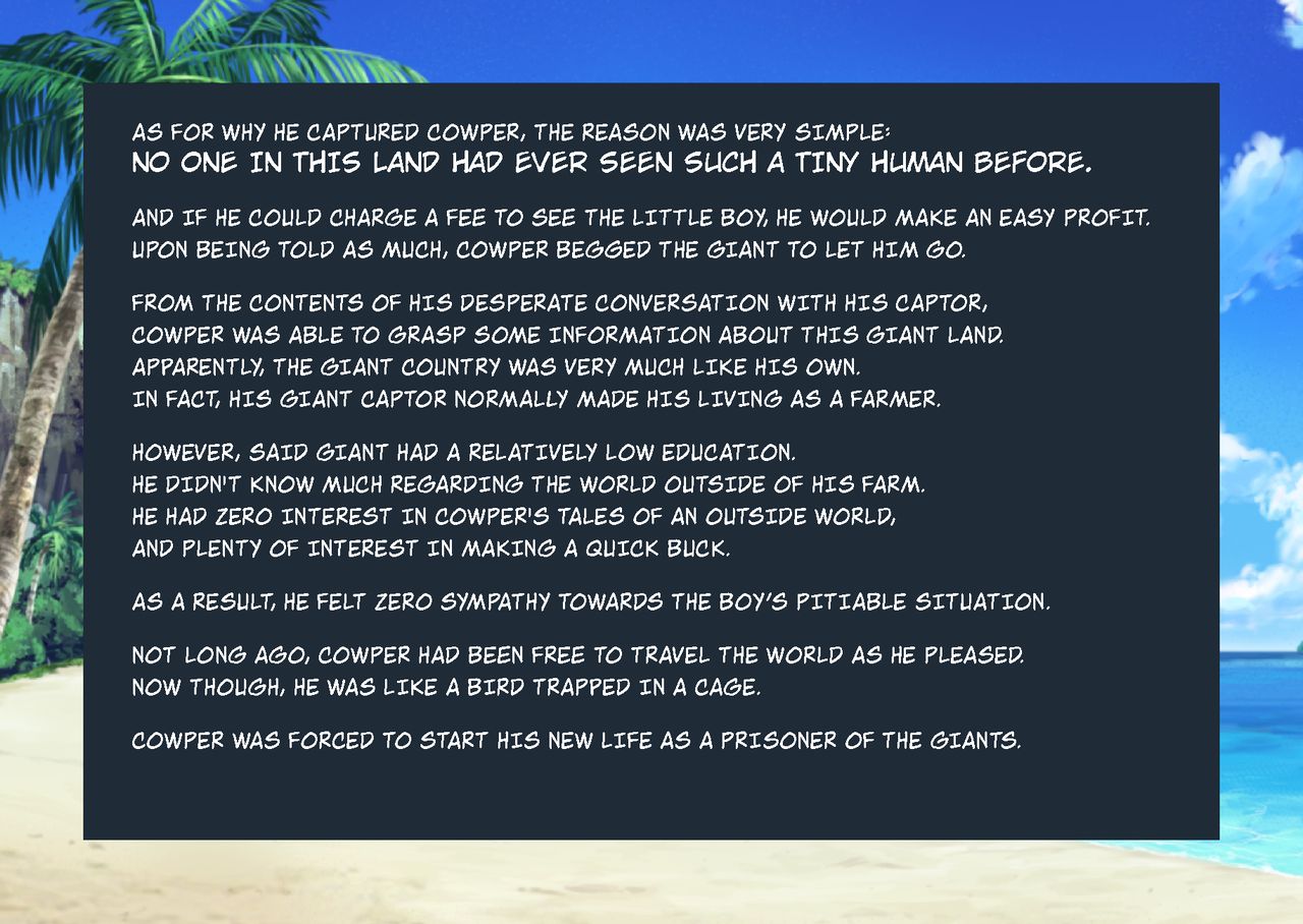 Cowper Seikouki | Cowper's Tale page 4 full