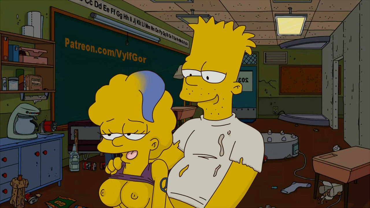 Simpsons Nights page 5 full