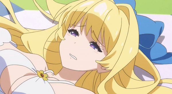 Shinchou Yuusha Gif page 1 full