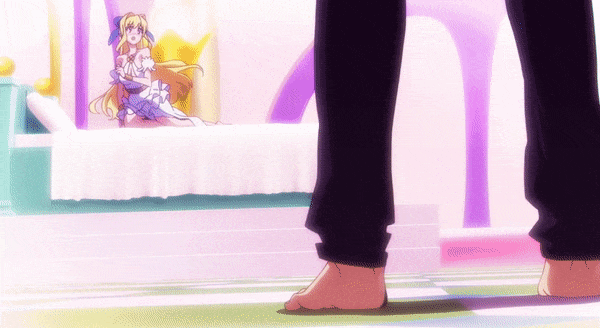 Shinchou Yuusha Gif page 8 full