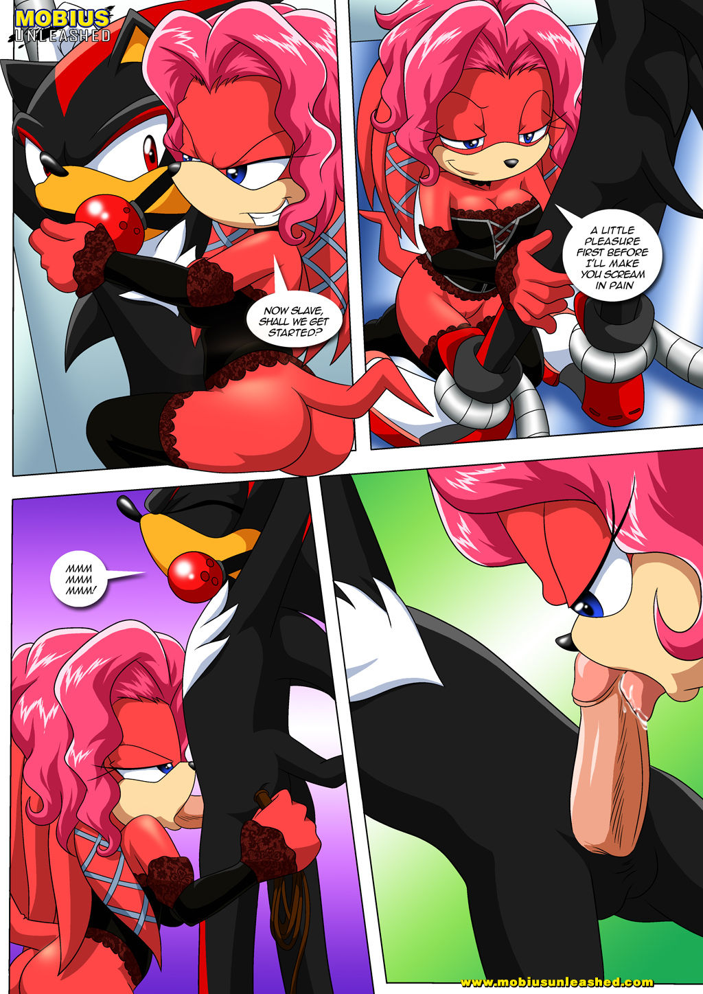 Lien-Da’s Lucky Night page 4 full