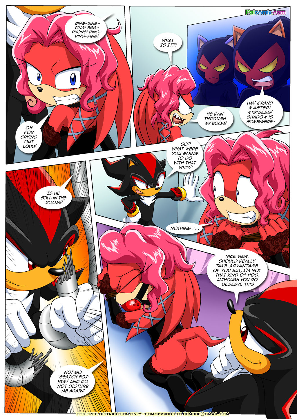 Lien-Da’s Lucky Night page 5 full