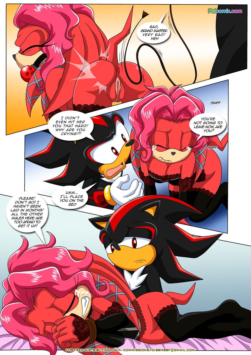Lien-Da’s Lucky Night page 6 full