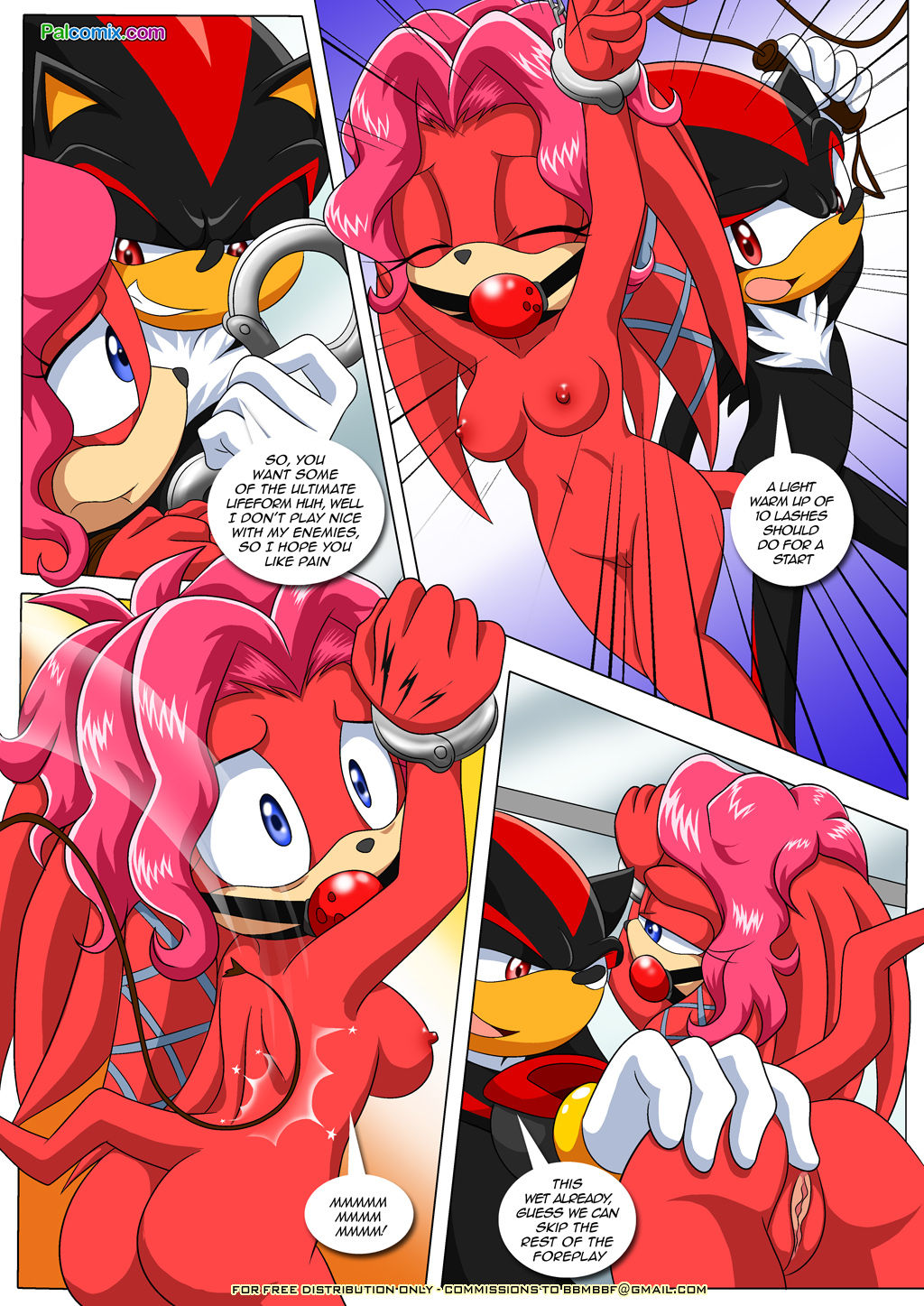 Lien-Da’s Lucky Night page 7 full