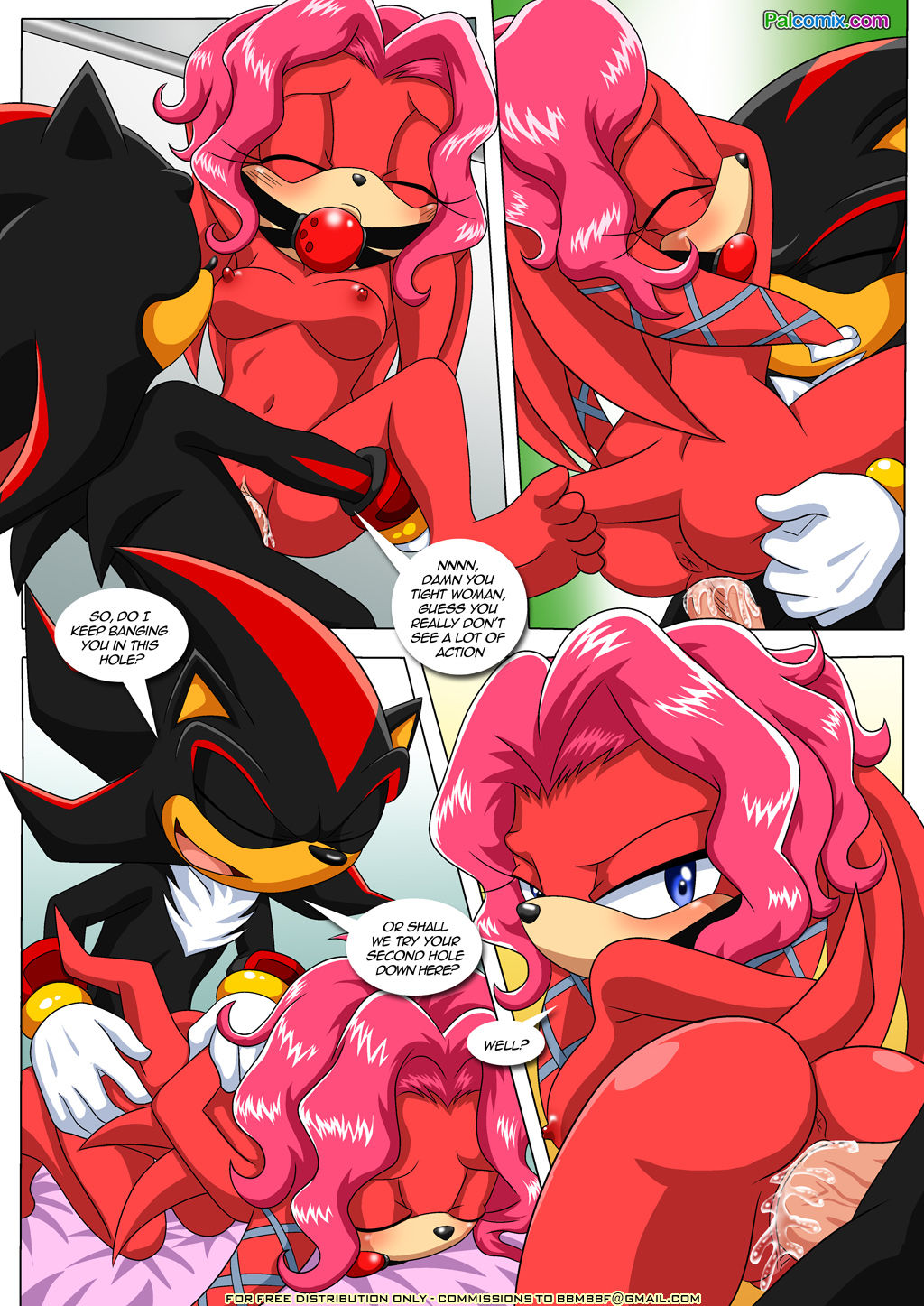 Lien-Da’s Lucky Night page 8 full