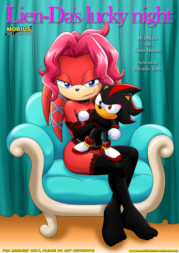 Lien-Da’s Lucky Night cover