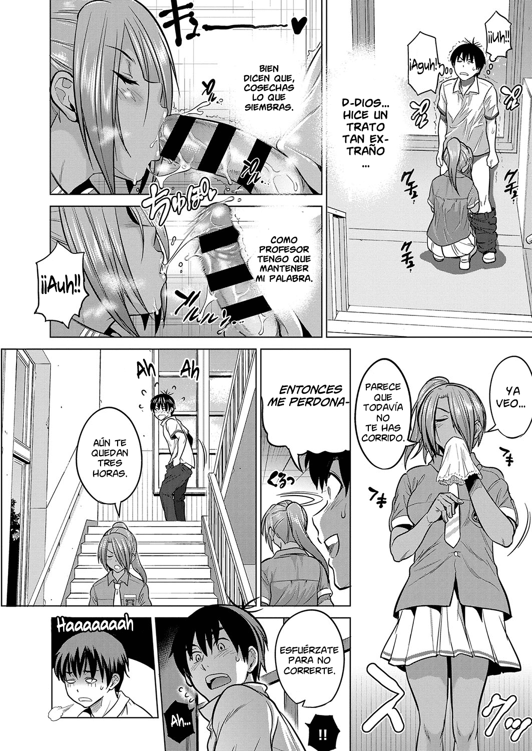 Jyoshi Luck! ~2 Years Later~ Shirogane-san no Shasei Kanri Nisshi Zenpen page 8 full
