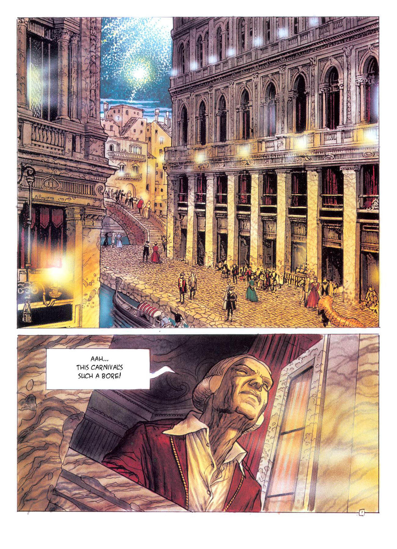Memory of a Libertine - Casanova page 2 full