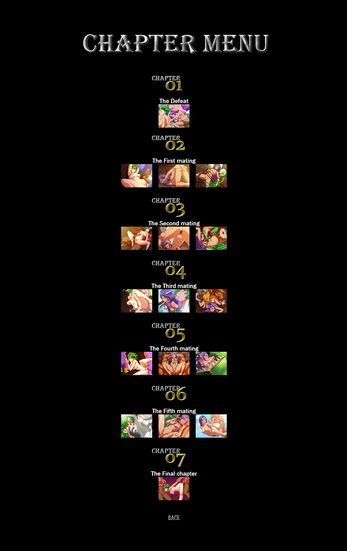 Toraware no Sannin ~ Yuusha to Shimai no Kouhai Jikken page 2 full