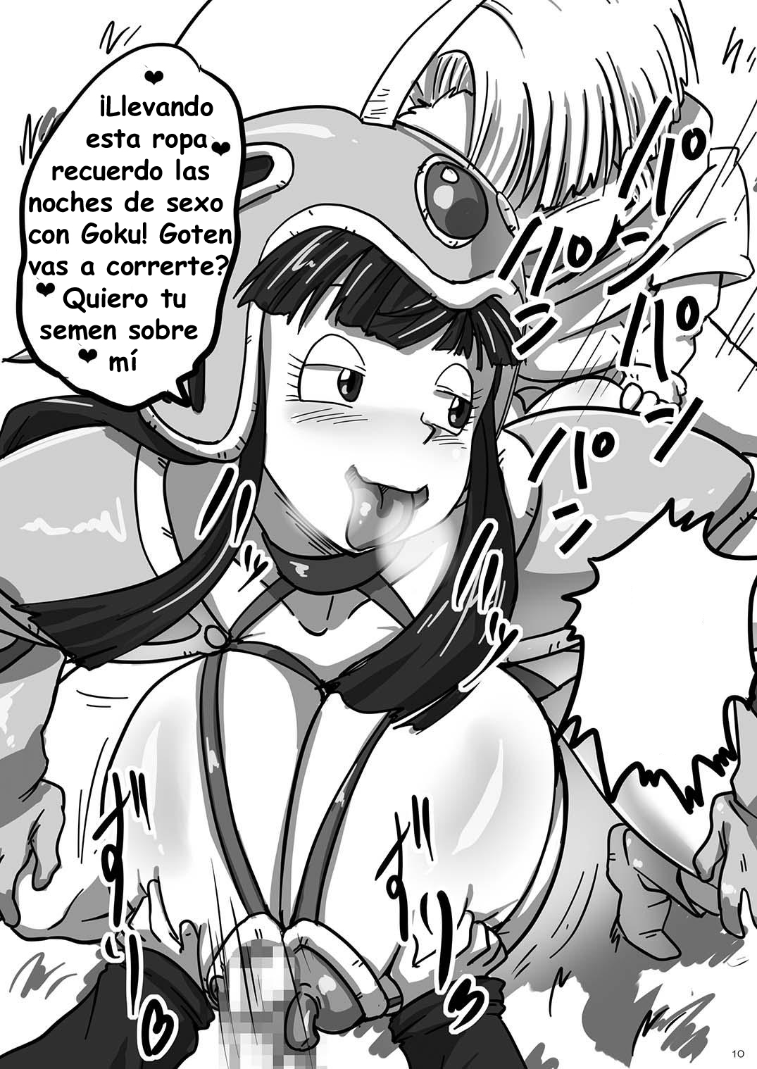 Pichipichi Bitch Collection page 10 full