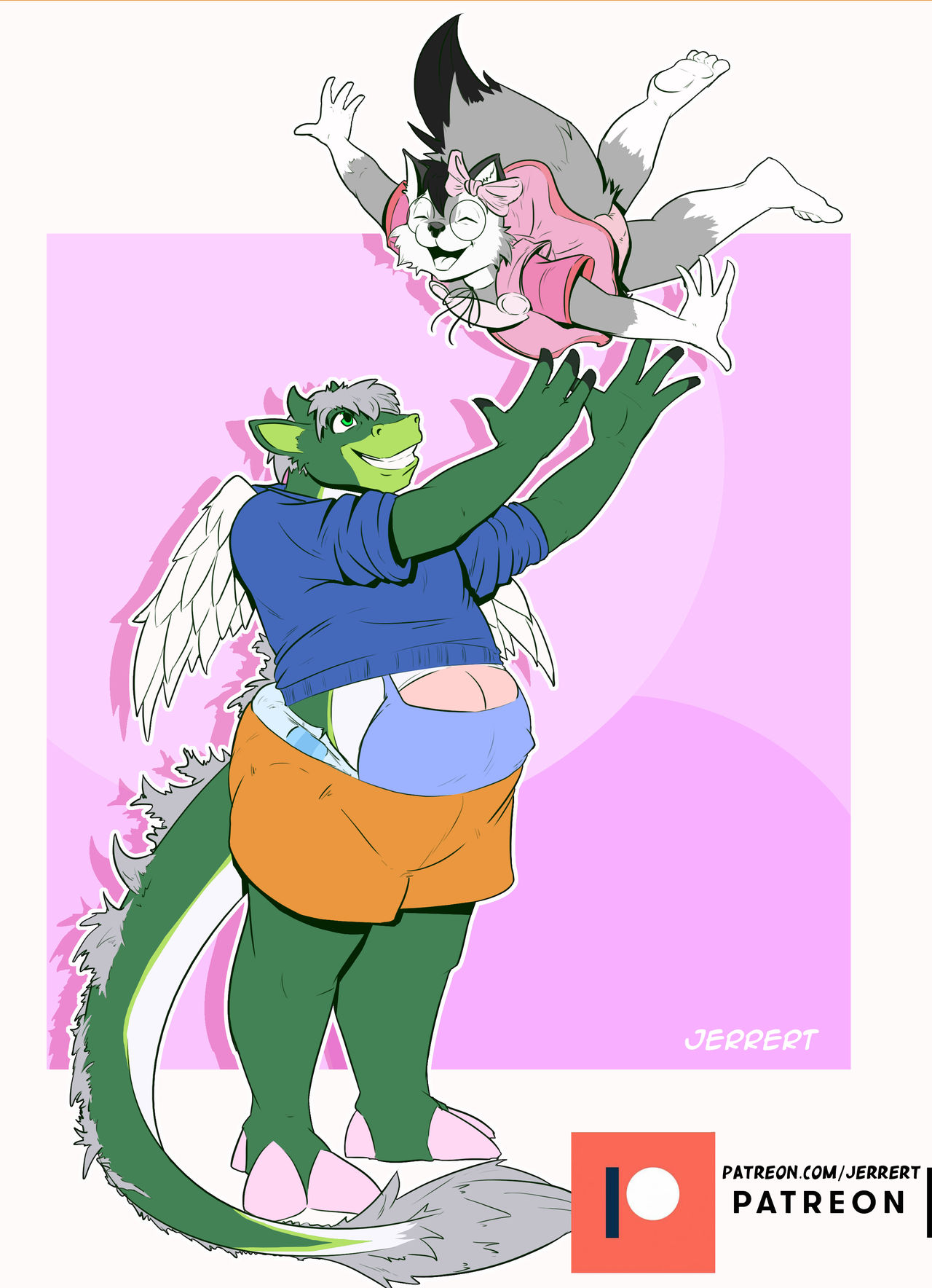 Jerrert diaper Art page 3 full