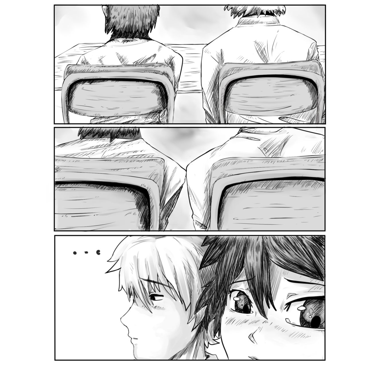 First Time page 3 full