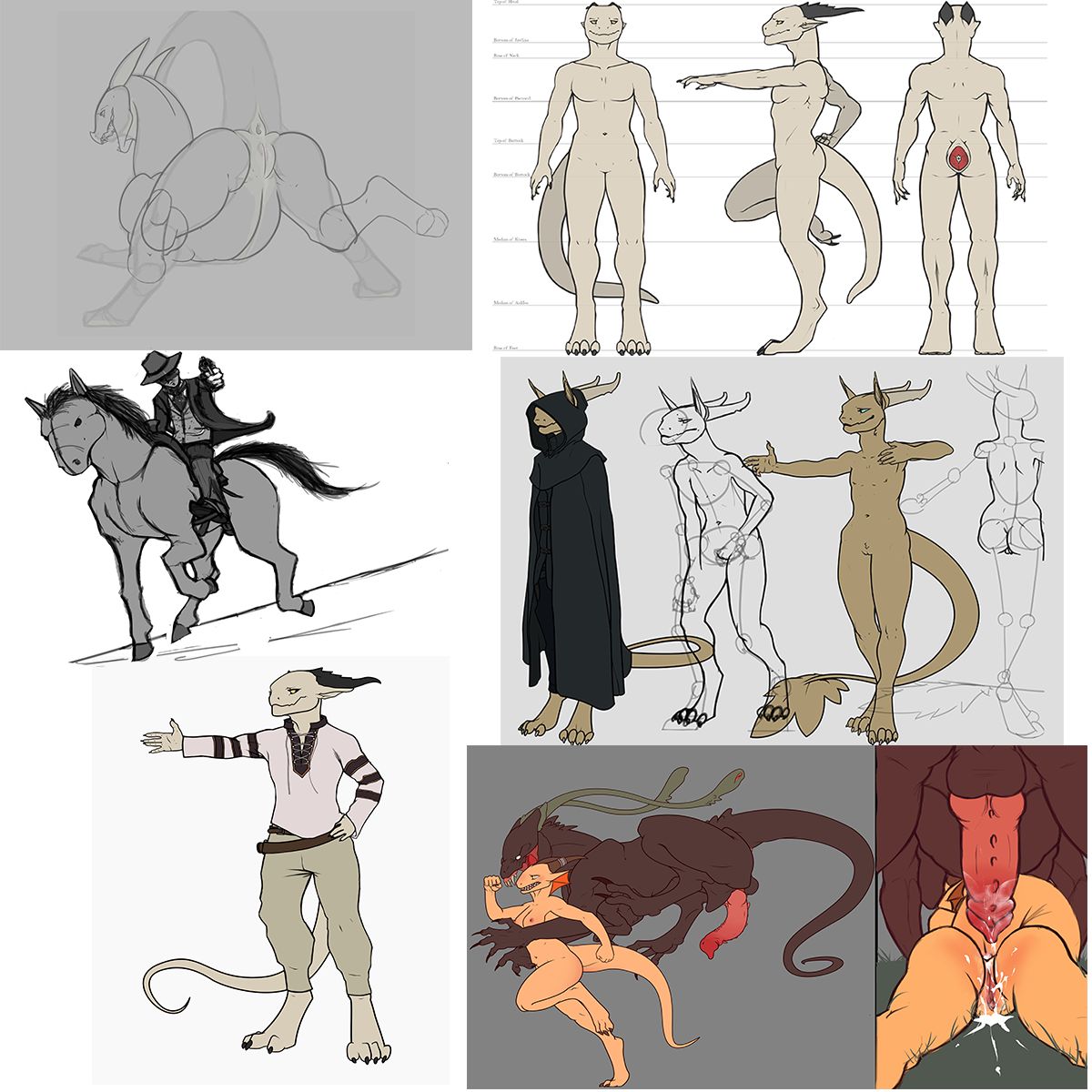 Pannekoeke - Fur Affinity  Archive page 7 full