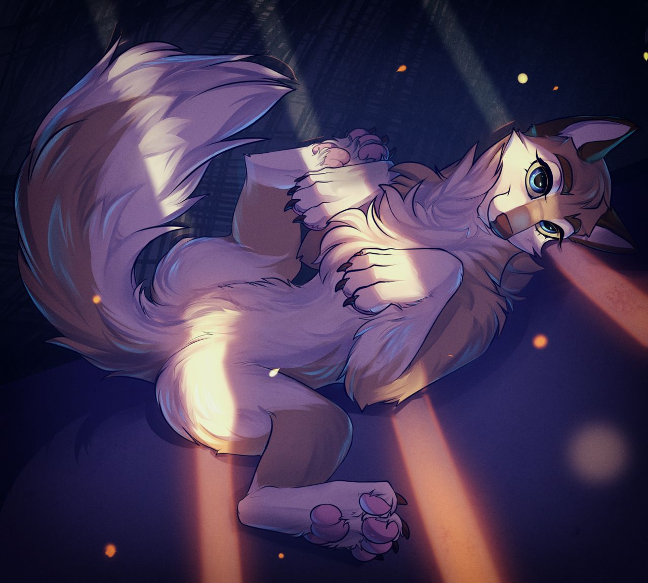 Patreon pinups 2019 page 9 full