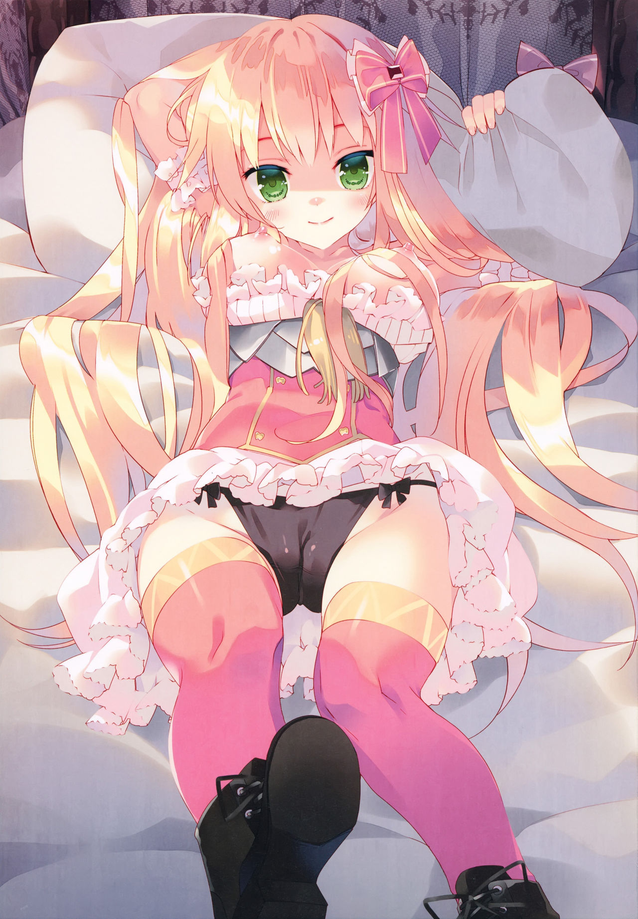 Secret Garden Plus page 2 full