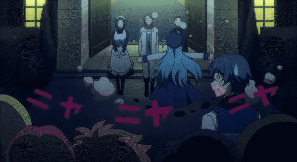 Kenja no Mago Gif page 7 full