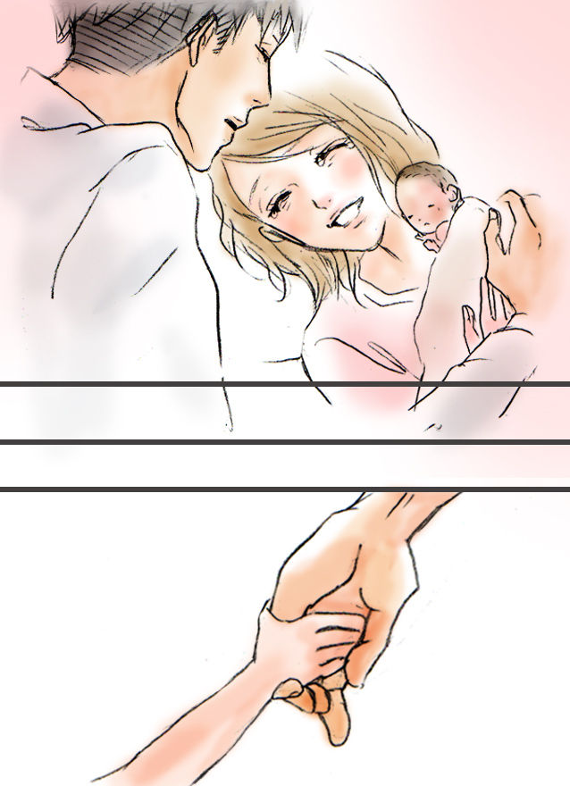 『Levi y Petra ～Mano～ 』 page 8 full