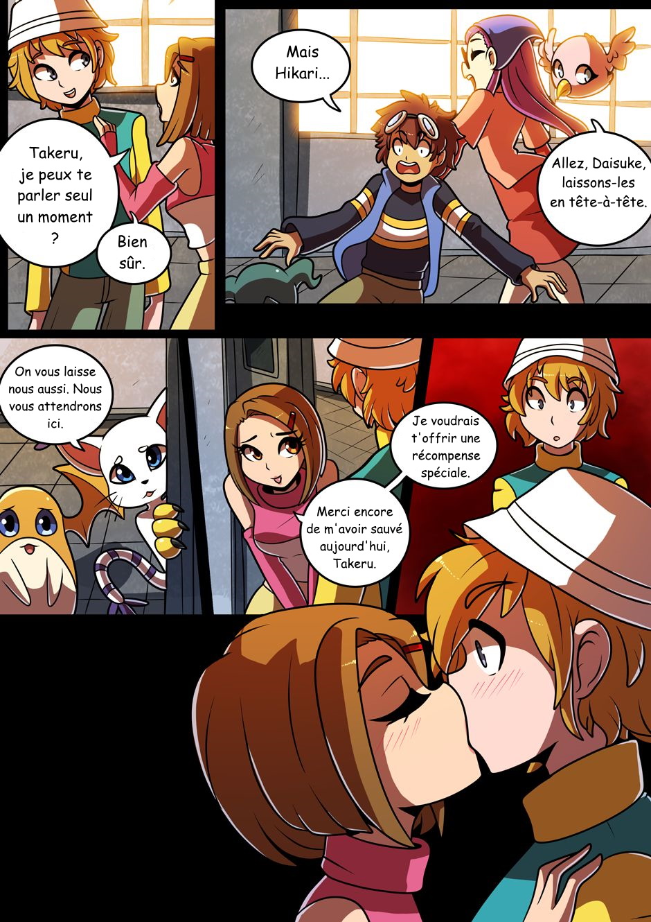 Filled with Hope page 2 full