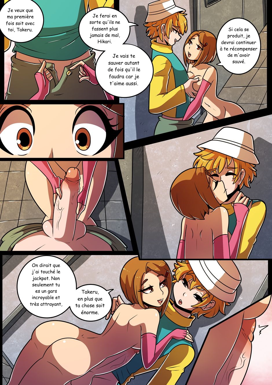 Filled with Hope page 5 full