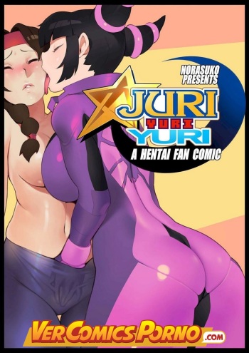 Juri vs Yuri cover