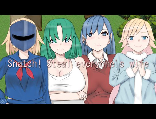 Snatch! Tanin no Tsuma o Ubau page 2 full