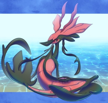 Dragalge cover