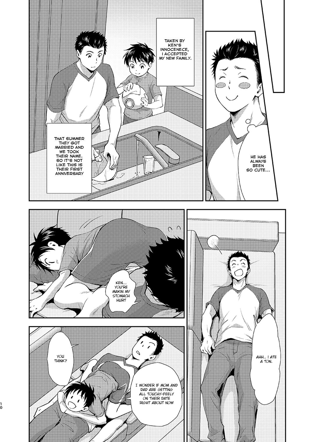 Kekkon Kinenbi no Sugoshikata page 10 full